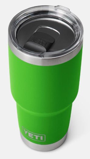 YETI Rambler 30 oz Travel Mug - Canopy Green