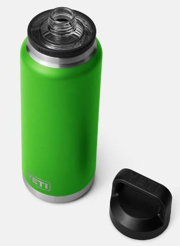 Yeti Rambler 46 oz Bottle with Chug Cap - Canopy Green - Pacific Flyway Supplies