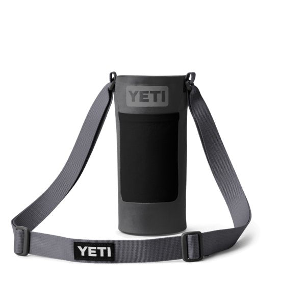 Yeti Rambler Bottle Sling Small - Charcoal - Pacific Flyway Supplies