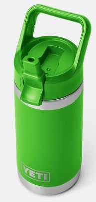 Yeti Rambler Jr. 12 oz Kids Bottle - Canopy Green - Pacific Flyway Supplies