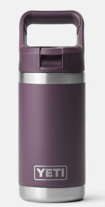 Yeti Rambler Jr. 12 oz Kids Bottle - Peak Purple - Pacific Flyway Supplies