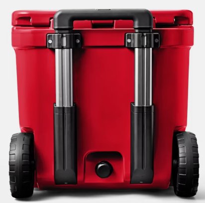 Yeti Roadie 28 - Rescue Red - Pacific Flyway Supplies