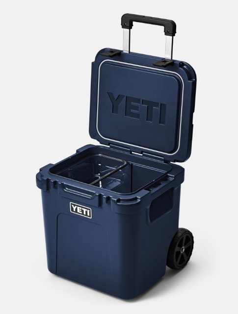 YETI- Roadie 48 Wheeled Hard Cooler