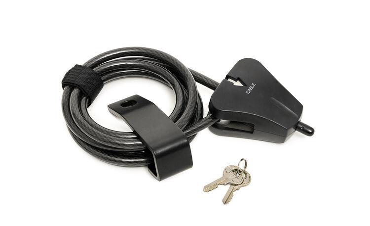 Yeti Security Cable Lock & Bracket - Pacific Flyway Supplies