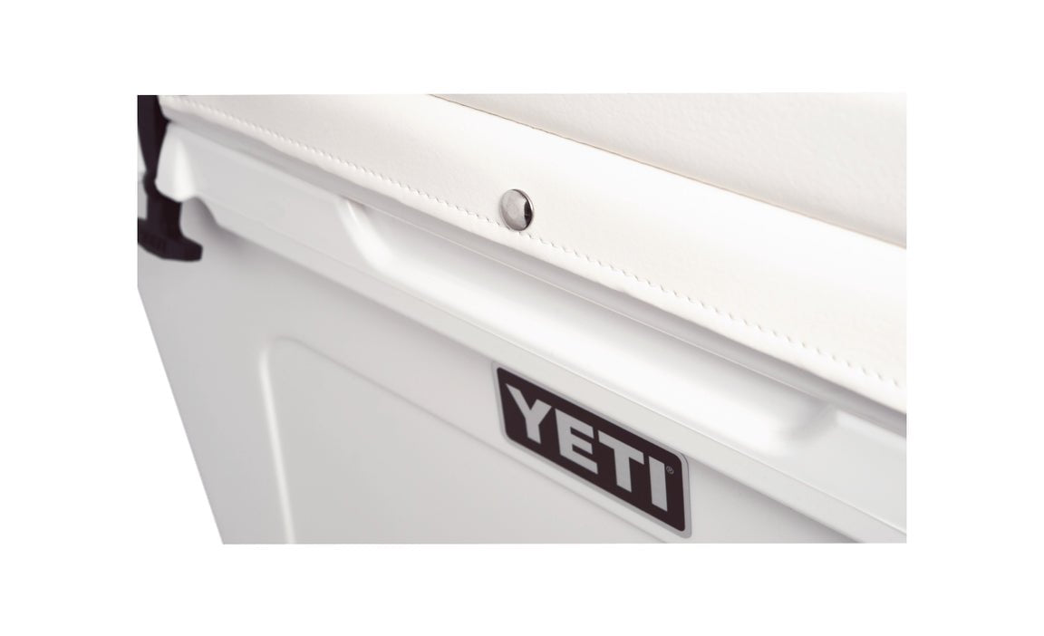 Yeti Tundra 350 Cushion White Vinyl - Pacific Flyway Supplies