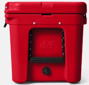Yeti Tundra 45 - Rescue Red - Pacific Flyway Supplies